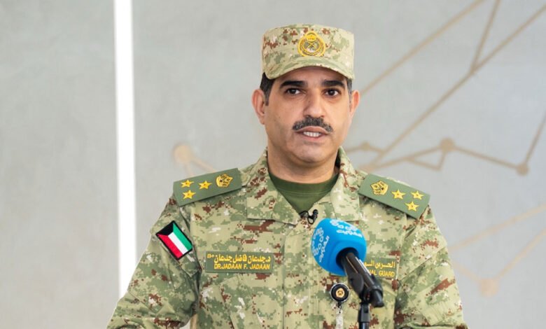 الحرس-الوطني:-قوة-الواجب-تسقط-طائرة-مسيرة-في-أحد-مواقع-المسؤولية-التي-تتولى-تأمينها