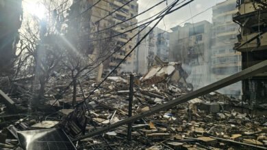 الصحة-اللبنانية:-26-عاملا-صحيا-قتلوا-في-غارات-الاحتلال-على-لبنان-منذ-اندلاع-الحرب-مع-حزب-الله