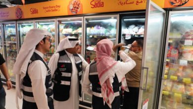 وزارة-التجارة:-تحرير-13-محضر-ضبط-مخالفات-متنوعة-في-محافظة-حولي