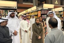 وزيرة-الشؤون-تتفقد-جمعيات-تعاونية-في-محافظة-مبارك-الكبير-وتؤكد-وفرة-السلع-واستقرار-الأوضاع