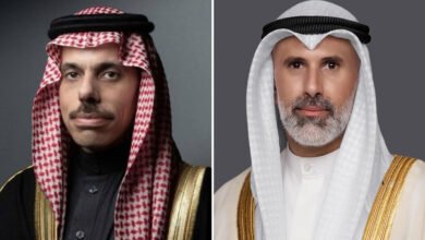 وزير-الخارجية-يجري-اتصالا-مع-نظيره-السعودي-لبحث-التصعيد-العسكري-في-المنطقة-نتيجة-العدوان-الإيراني-الآثم