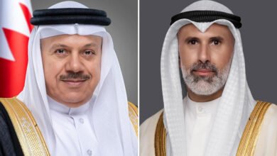 وزير-الخارجية-يجري-اتصالا-مع-نظيره-البحريني-لبحث-التصعيد-العسكري-في-المنطقة-نتيجة-العدوان-الإيراني-الآثم