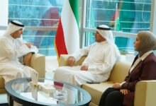 الجامعة-العربية-المفتوحة-في-الكويت-تستقبل-الأمين-العام-لمجلس-الجامعات-الخاصة-للاطلاع-على-جاهزية-خطط-الطوارئ