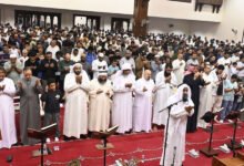 الشؤون-الاسلامية:-صلاة-عيد-الفطر-الساعة-6:08-صباحا-بجميع-المساجد-التي-ستقام-فيها-صلاة-الجمعة