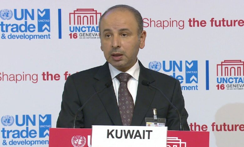 دولة-الكويت-ترفض-غياب-أي-ادانة-واضحة-للعدوان-الإيراني-في-تقارير-المقرر-الاممي-الخاص-وبعثة-تقصي-الحقائق