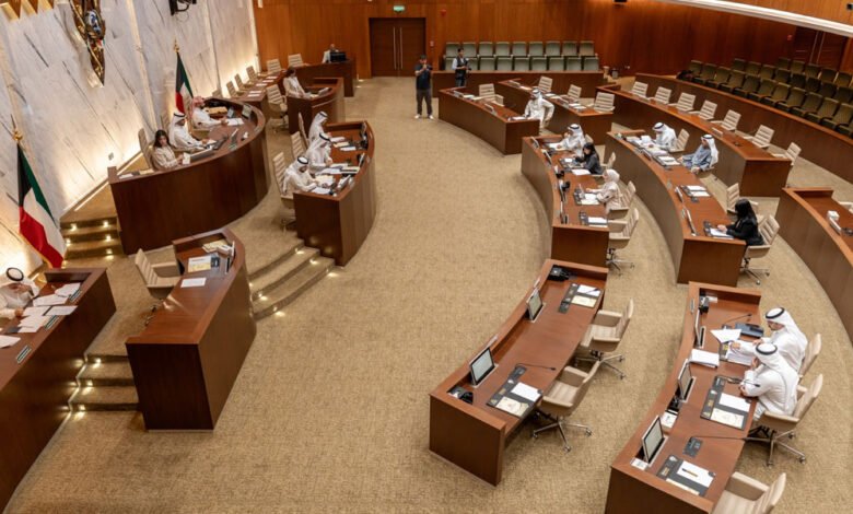 المجلس-البلدي-يوافق-على-تخصيص-مواقع-لمبان-ضمن-مشروع-السور-الأمني-بالضاحية-الدبلوماسية