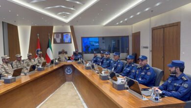 الأركان-والإطفاء:-رفع-مستوى-الجاهزية-والاستعداد-للتعامل-مع-مختلف-الحوادث-والطوارئ-وتعزيز-منظومة-الأمن-والسلامة