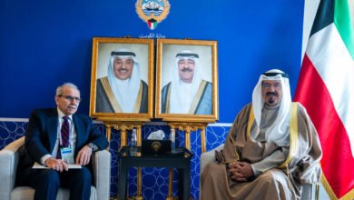 سمو-رئيس-مجلس-الوزراء-يتلقى-اتصالا-هاتفيا-من-رئيس-مجلس-الوزراء-اللبناني