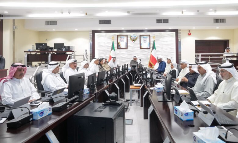 مجلس-الوزراء-الكويتي-يعقد-اجتماعا