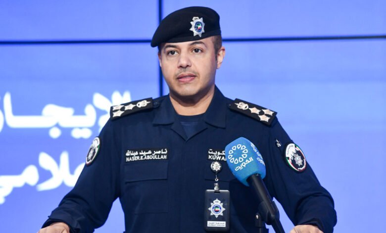 الداخلية:-تعاملنا-خلال-الـ24-ساعة-الماضية-مع-6-بلاغات-بسقوط-شظايا-جراء-الاعتراض-الدفاعي-للاعتداءات-الإيرانية