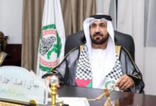 رئيس-البرلمان-العربي-يدين-مجددا-الاعتداءات-الإيرانية-المتكررة-على-دول-عربية