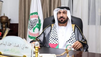 رئيس-البرلمان-العربي-يدين-مجددا-الاعتداءات-الإيرانية-المتكررة-على-دول-عربية