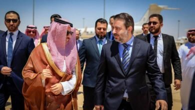 وزير-الخارجية-السعودي-ونظيره-السوري-يبحثان-تطورات-الأوضاع-الراهنة-في-المنطقة
