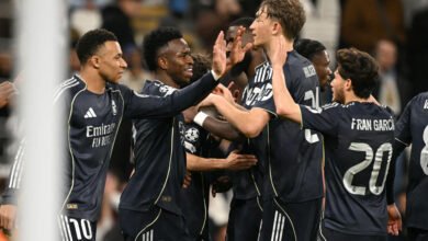 دوري-أبطال-أوروبا:-سبورتينغ-يخطف-الأضواء-في-أمسية-تأهل-ريال-وسان-جرمان-وأرسنال