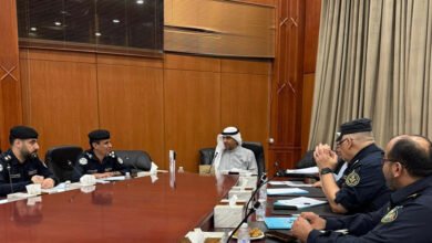 الجمارك-تعقد-اجتماعا-تنسيقيا-لتفعيل-اتفاقية-النقل-البري-الدولي