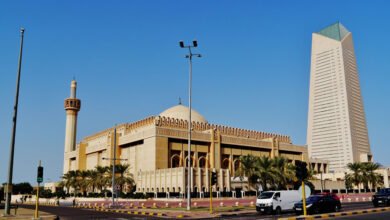 مسجد-الدولة-الكبير-يعتذر-عن-عدم-استقبال-مرتاديه-لصلاتي-عيد-الفطر-والجمعة