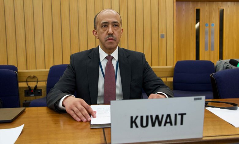 دولة-الكويت-تؤكد-أن-إغلاق-مضيق-هرمز-انتهاك-خطر-لحرية-الملاحة