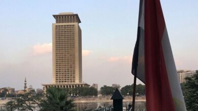 مصر-تدين-بأشد-العبارات-الاعتداءات-الإيرانية-الآثمة-على-السعودية-والإمارات-وقطر-ودول-الخليج