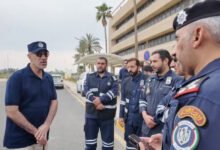 النائب-الأول-ووزير-الداخلية-يقوم-بجولة-تفقدية-ميدانية-على-المواقع-المتضررة-جراء-الاعتداءات