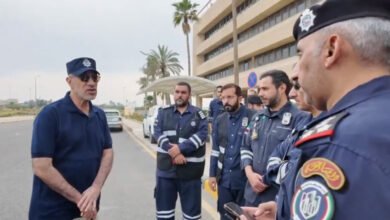 النائب-الأول-ووزير-الداخلية-يقوم-بجولة-تفقدية-ميدانية-على-المواقع-المتضررة-جراء-الاعتداءات