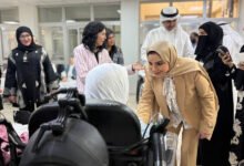 وزيرة-الشؤون-تتفقد-مركزي-الإيواء-في-منطقتي-الصليبيخات-والصباحية-التابعين-لـ”ذوي-الإعاقة”
