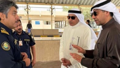 رئيس-الجمارك-يتفقد-منفذ-السالمي-الحدودي-ويهنئ-الكوادر-الجمركية-بعيد-الفطر-السعيد