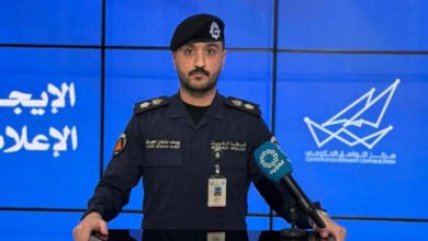 الدفاع-المدني:-إطلاق-تجريبي-لنظام-التنبيهات-الوطنية-للطوارئ-في-الكويت-بتقنية-البث-الخلوي