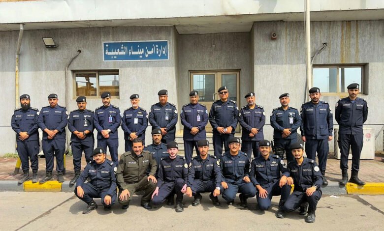 وكيل-وزارة-الداخلية-المساعد-يتفقد-الجاهزية-في-منفذ-النويصيب-الحدودي-وأمن-ميناء-الشعيبة