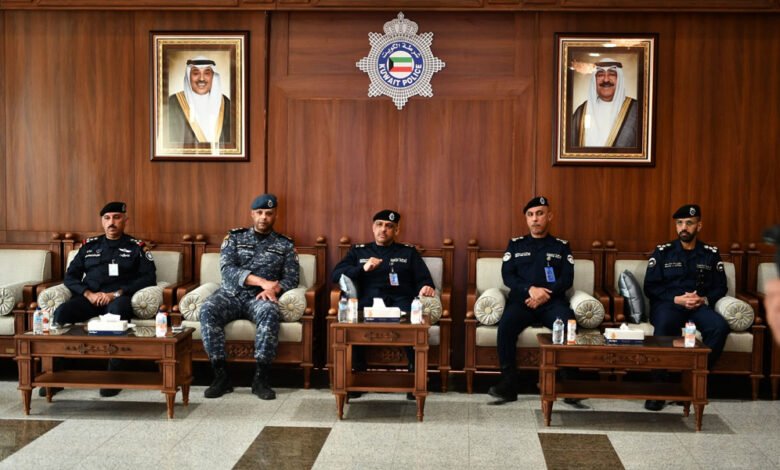 وكيل-وزارة-الداخلية-يتفقد-جاهزية-عدد-من-القطاعات-الميدانية-والأمنية-والحيوية