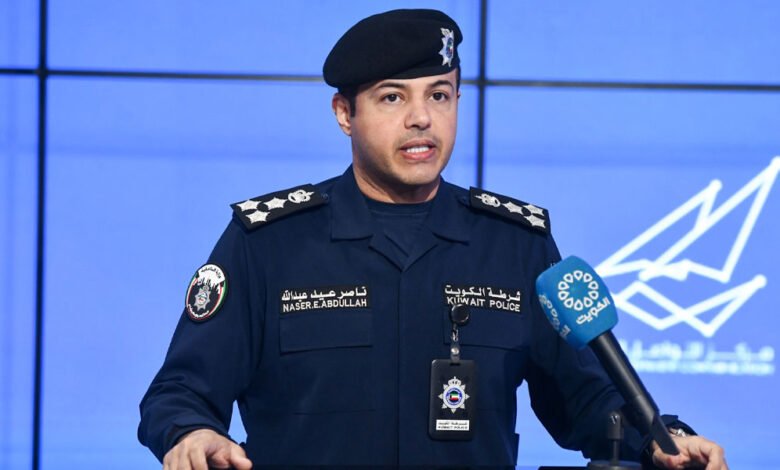 الداخلية:-التعامل-مع-11-بلاغا-مرتبطا-بسقوط-شظايا-خلال-الـ24-ساعة-الماضية