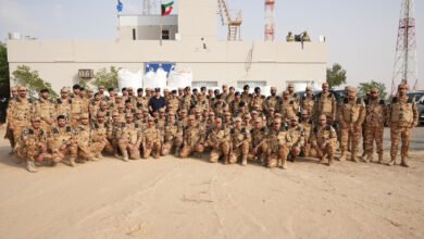 النائب-الأول-وزير-الداخلية-يتفقد-مراكز-الحدود-الشمالية-وقطاعات-أمنية-حيوية-ويشدد-على-الحزم-تجاه-أي-محاولات-تمس-أمن-الكويت