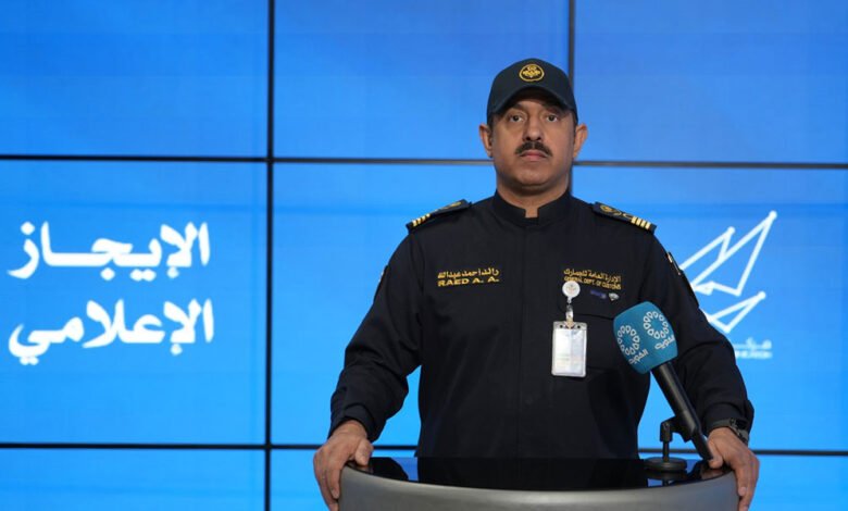 الجمارك:-استحداث-مسارات-جمركية-تخدم-سلاسل-الإمداد-بما-لا-يعطل-حركة-السلع-والبضائع