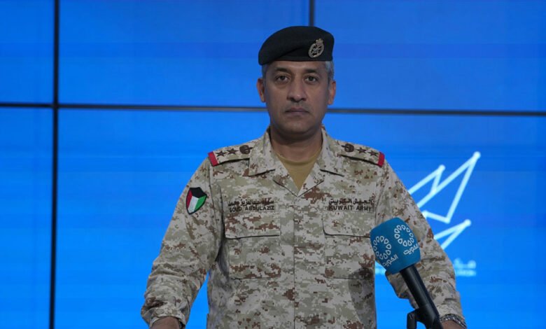 الدفاع:-رصد-7-مسيرات-معادية-داخل-المجال-الجوي-خلال-الـ24-ساعة-الماضية