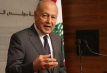أمين-عام-الجامعة-العربية-يدين-اعتداءات-الاحتلال-الاسرائيلي-المتواصلة-على-لبنان