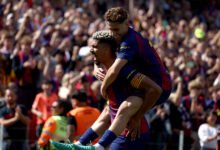 الدوري-الإسباني:-فينيسيوس-يقود-الريال-لحسم-الديربي-والاستمرار-في-مطاردة-برشلونة