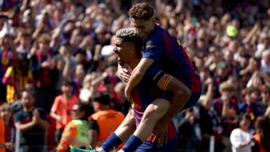 الدوري-الإسباني:-فينيسيوس-يقود-الريال-لحسم-الديربي-والاستمرار-في-مطاردة-برشلونة