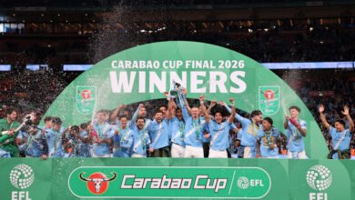 كأس-الرابطة:-سيتي-يحرز-لقبه-التاسع-بتغلّبه-على-أرسنال-بثنائية-أورايلي