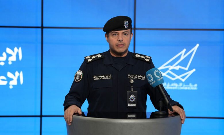 الداخلية:-التعامل-مع-13-بلاغا-بسقوط-شظايا-خلال-الـ24-ساعة-الماضية