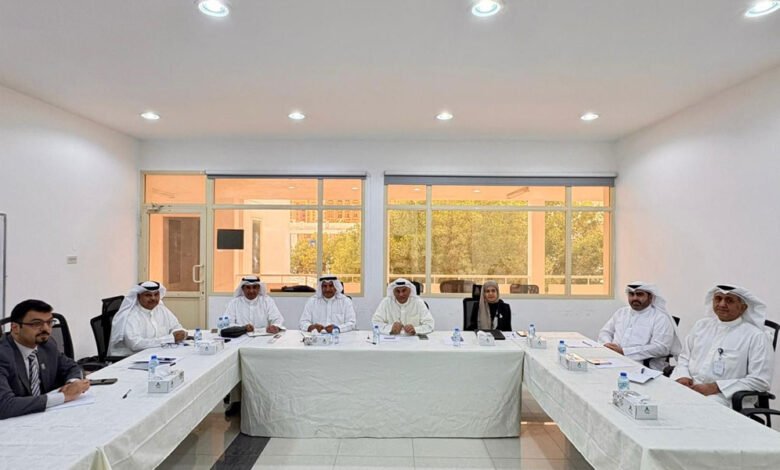 وزير-التعليم-العالي-يترأس-اجتماعا-لمتابعة-كفاءة-الأداء-بالمؤسسات-التعليمية