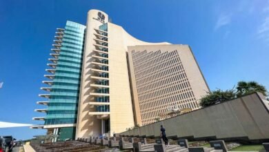 مؤسسة-البترول:-اعتداء-آثم-بطائرات-مسيرة-نتج-عنه-حرائق-بعدد-من-الوحدات-التشغيلية-بمصفاة-الأحمدي.-ولا-إصابات-بشرية